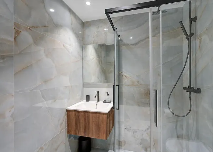 Luxurious And Tranquil - Opera - Ac Apartment Paris