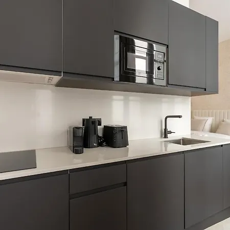 Luxurious And Tranquil - Opera - Ac Lägenhet Paris