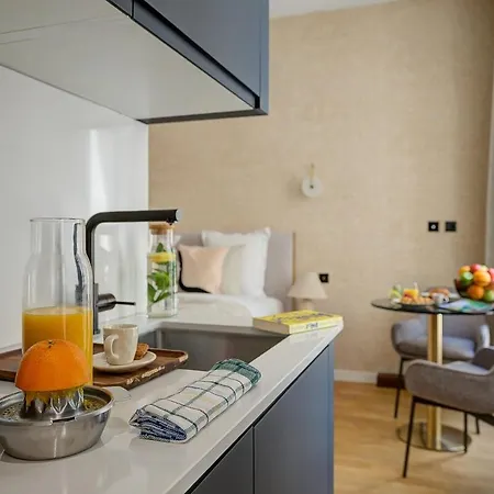Luxurious And Tranquil - Opera - Ac Apartamento