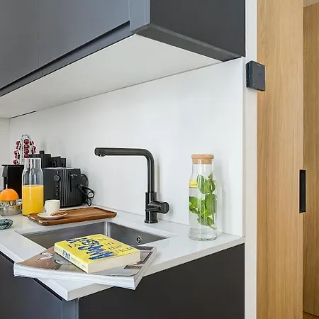Apartamento Luxurious And Tranquil - Opera - Ac *