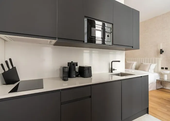 Luxurious&tranquil - Opéra - Ac Appartamento Parigi