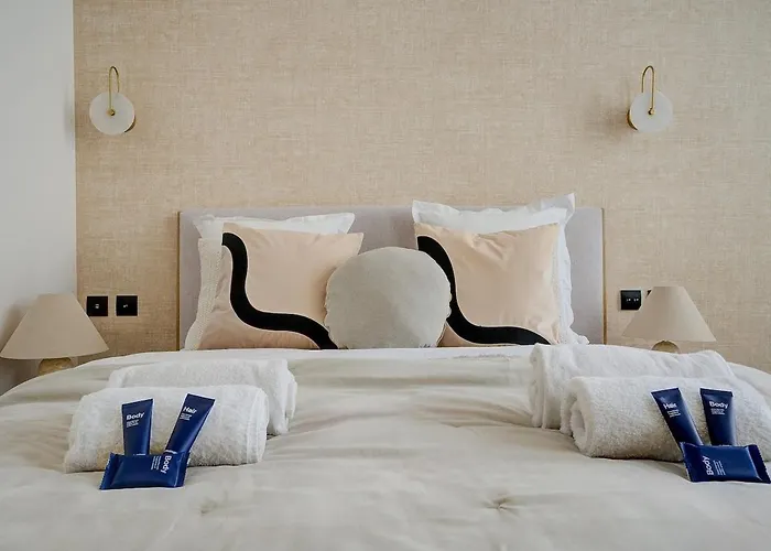 Luxurious&tranquil - Opéra - Ac Appartamento