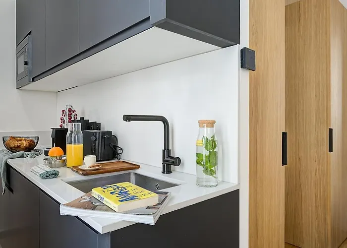 Apartment Luxurious And Tranquil - Opera - Ac *