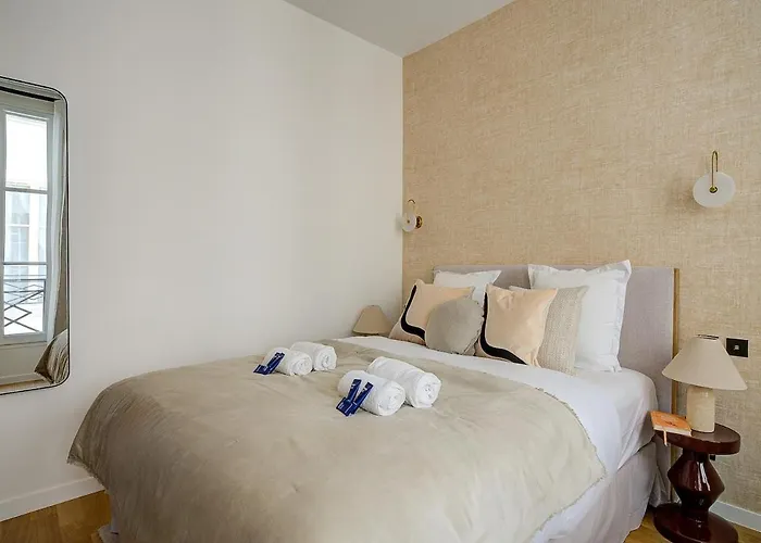 Luxurious&tranquil - Opéra - Ac Appartamento