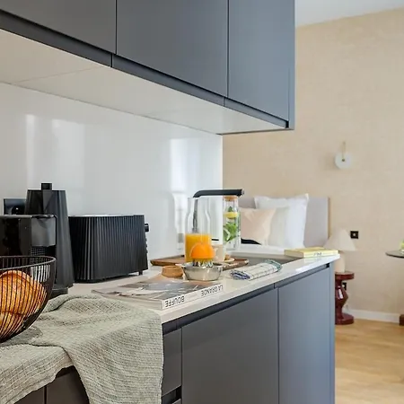 Apartament Luxurious And Tranquil - Opera - Ac