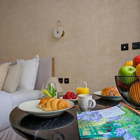 Luxurious And Tranquil - Opera - Ac Apartament